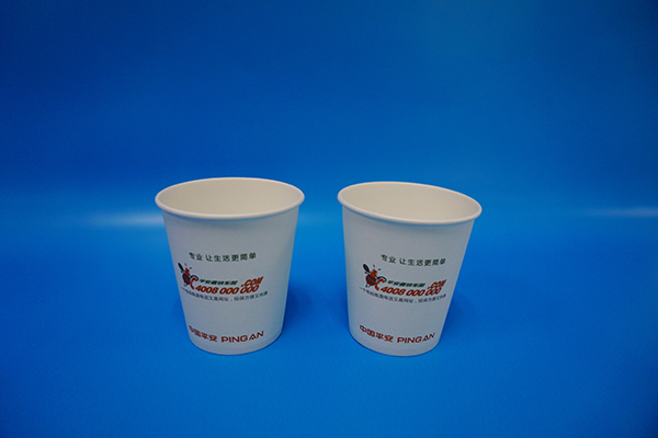 廣告紙杯